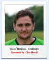 Yousef Benjaoui - Goalkeeper Sponsored by - Ben Arnold