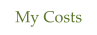 My Costs
