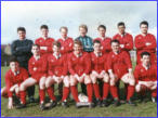 Team from the final season at Eastfield Park