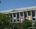 The Bernabeu Stadium, Madrid
